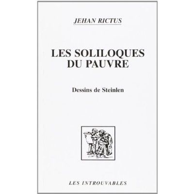 Emprunter Les Soliloques du Pauvre. Suivie de La Charlotte et 