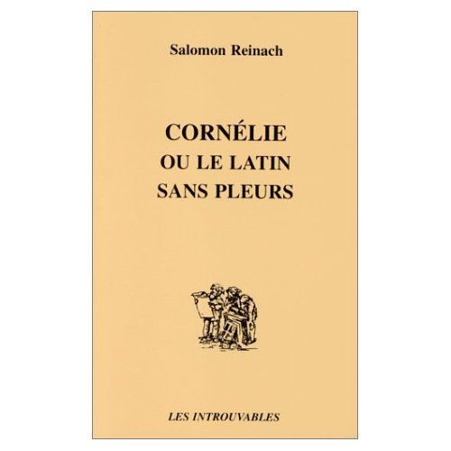 Emprunter Cornélie ou Le latin sans pleurs livre