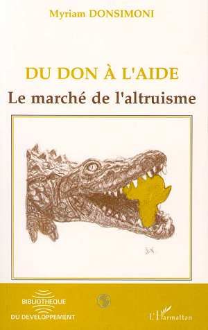 Emprunter Du don à l'aide. Le marché de l'altruisme livre