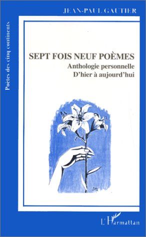 Emprunter Sept fois neuf poèmes livre