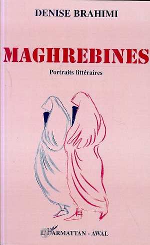 Emprunter Maghrébines. Portraits littéraires livre