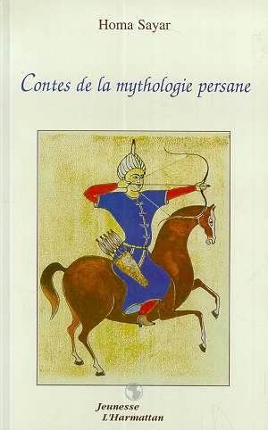 Emprunter Contes de la mythologie persane. Contes adaptés du Livre de la légende des rois, Edition bilingue fr livre