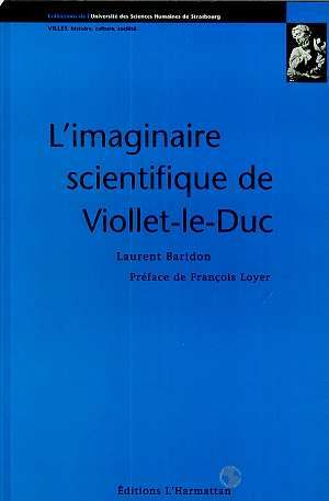 Emprunter L'imaginaire scientifique de Viollet-le-Duc livre