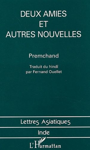 Emprunter Deux amies et autres nouvelles livre