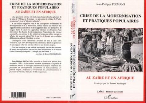 Emprunter Crise de la modernisation et pratiques populaires au Zaïre et en Afrique livre