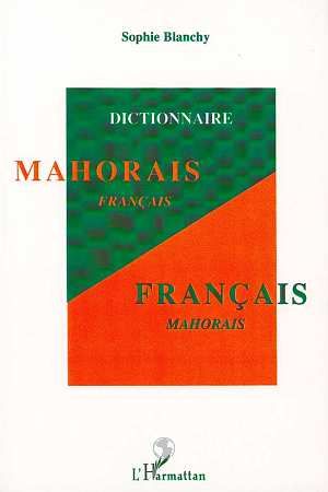 Emprunter Dictionnaire mahorais-français et français-mahorais livre