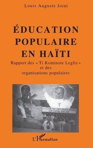 Emprunter Éducation populaire en Haïti. Rapport des 