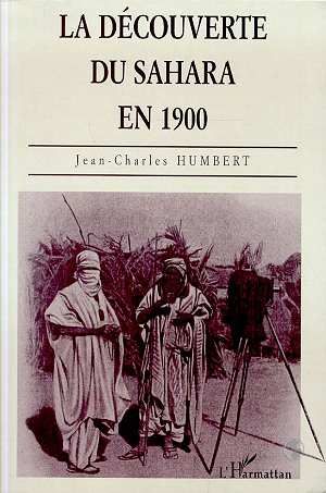 Emprunter La découverte du Sahara en 1900 livre