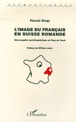 Emprunter L'image du français en Suisse romande. Une enquête sociolinguistique en Pays de Vaud livre