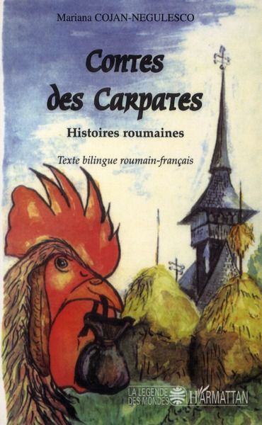 Emprunter Contes des Carpates. Histoires roumaines, édition bilingue français-roumain livre