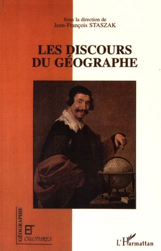 Emprunter Les discours du géographe livre