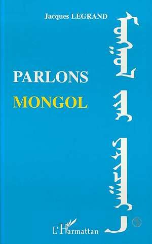 Emprunter Parlons mongol livre