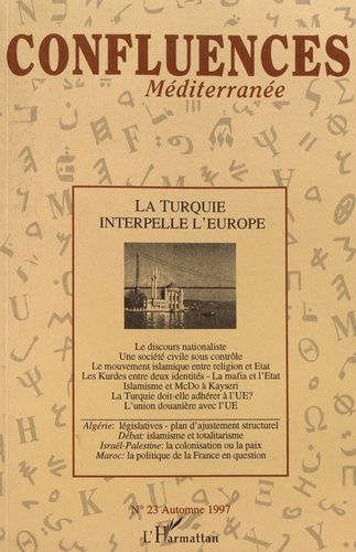 Emprunter LA TURQUIE INTERPELLE L'EUROPE - VOL23 livre