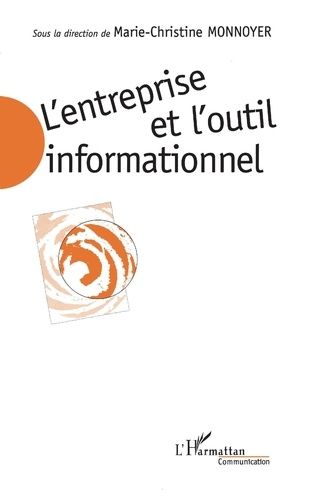 Emprunter L'entreprise et l'outil informationnel livre