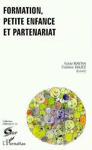 Emprunter Formation, petite enfance et partenariat livre