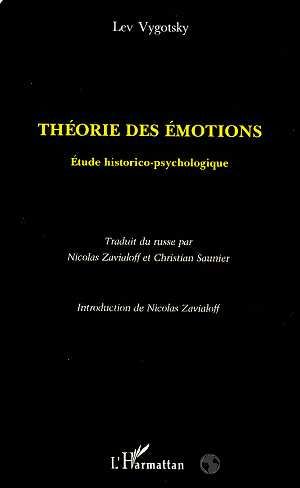 Emprunter THEORIE DES EMOTIONS. Etude historico-psychologique livre