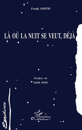 Emprunter Là où la nuit se veut, déjà livre