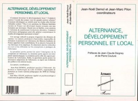 Emprunter Alternance, développement personnel et local livre