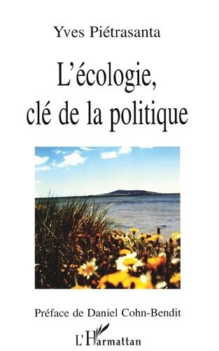 Emprunter L'écologie, clé de la politique livre