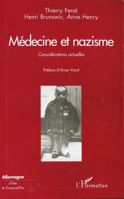 Emprunter MEDECINE ET NAZISME. Considérations actuelles livre