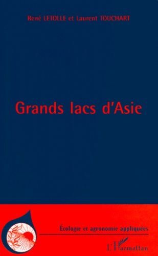 Emprunter Grands lacs d'Asie livre