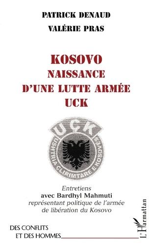 Emprunter Kosovo. Naissance d'une lutte armée UCK livre