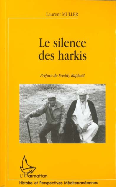 Emprunter Le silence des Harkis livre