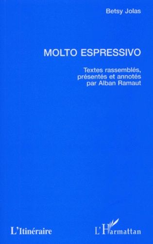 Emprunter Molto espressivo livre