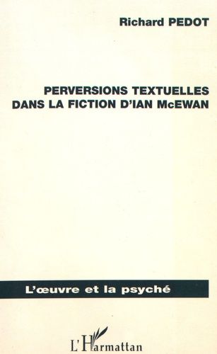 Emprunter Perversions textuelles dans la fiction d'Ian McEwan livre