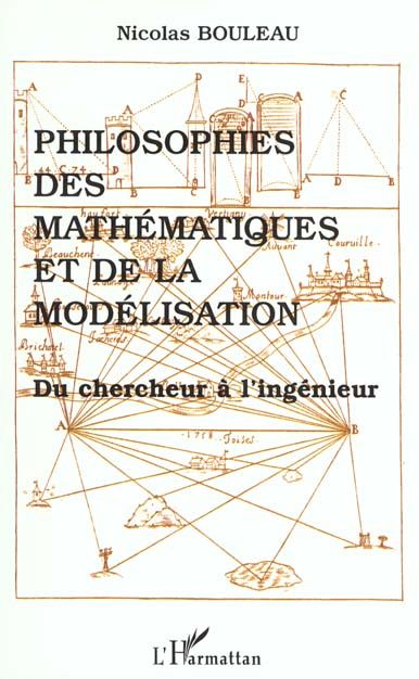 Emprunter PHILOSOPHIES DES MATHEMATIQUES ET DE LA MODELISATION. Du chercheur à l'ingénieur livre