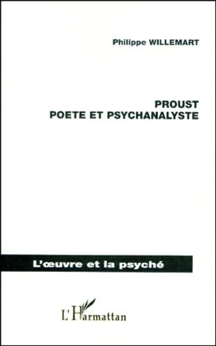 Emprunter Proust, poète et psychanalyste livre