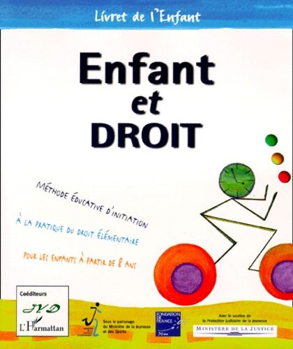 Emprunter ENFANT ET DROIT LIVRET DE L'ENFANT livre