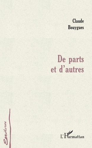 Emprunter De parts et d'autres livre