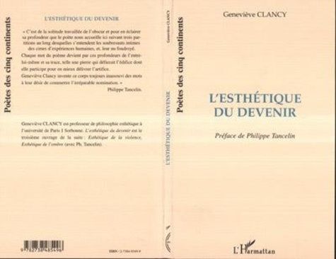 Emprunter L'esthetique du devenir livre