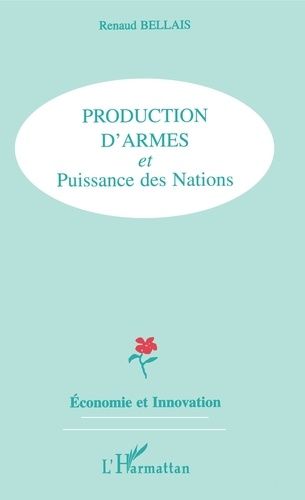 Emprunter Production d'armes et puissance des nations livre