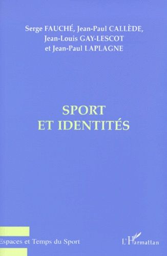 Emprunter Sport et identités livre