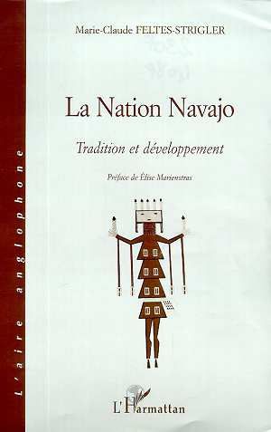 Emprunter La nation navajo. Tradition et développement livre