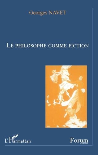 Emprunter Le philosophe comme fiction livre