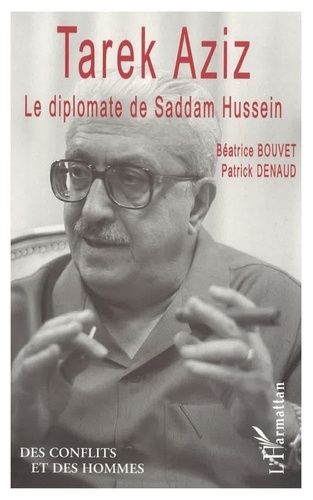 Emprunter Tarek Aziz, le diplomate de Saddam Hussein livre