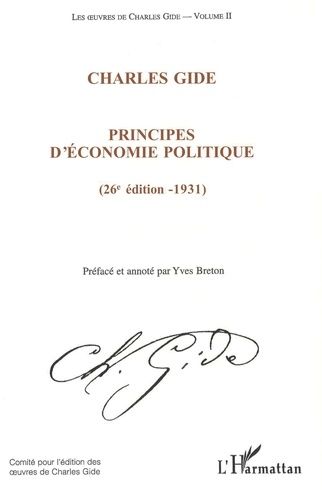 Emprunter Principes d'économie politique livre