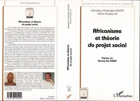 Emprunter AFRICANISME ET THEORIE DU PROJET SOCIAL livre