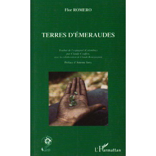 Emprunter Terres d'émeraudes livre