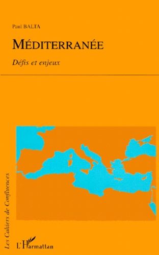 Emprunter Méditerranée. Défis et enjeux livre