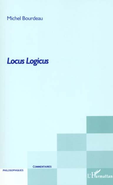 Emprunter Locus logicus livre