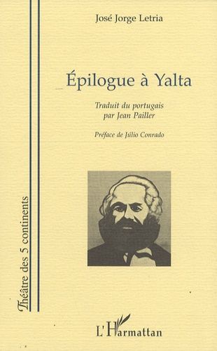 Emprunter Epilogue à Yalta livre