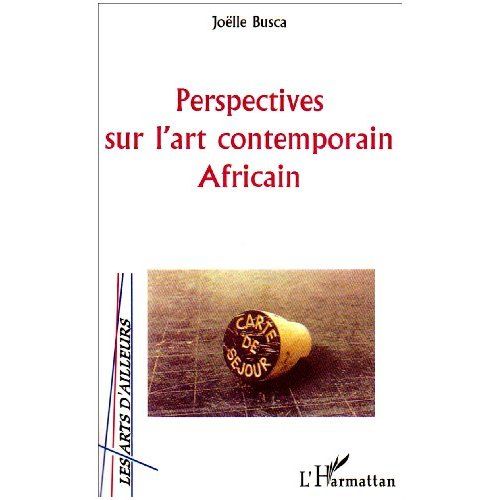 Emprunter Perspectives sur l'art contemporain africain livre