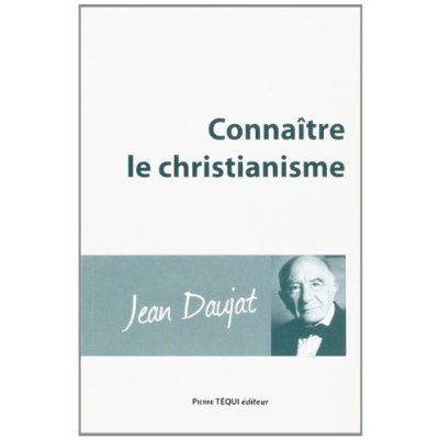 Emprunter Connaitre le Christianisme livre