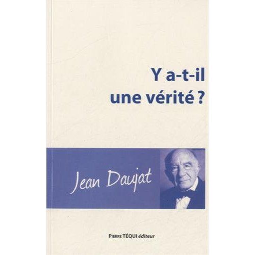 Emprunter Y a-t-il une vérité ? livre