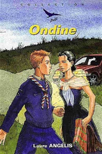 Emprunter Ondine livre