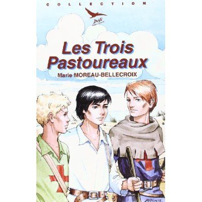 Emprunter Les Trois Pastoureaux - Défi n° 5 livre